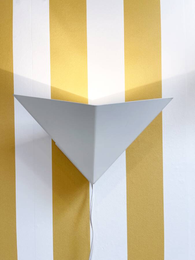 IKEA wall lamp – Oktav model, 1993