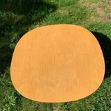 supercircle table by Bruno Mathsson and Piet Hein - Denmark 1970s