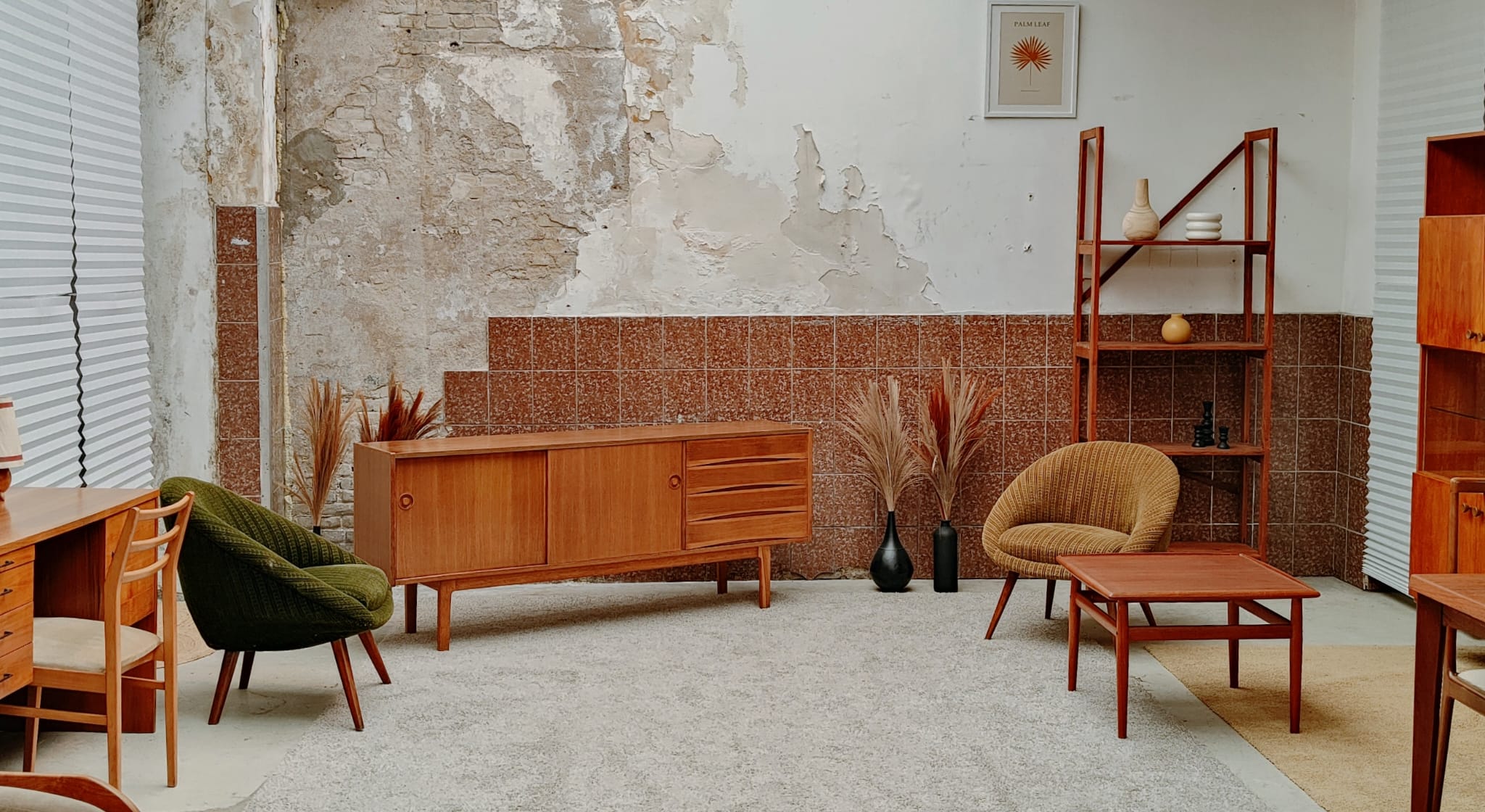 Mid Century sideboard