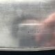 Silver metal serving tray