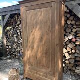 Armoire chêne massif rénovée