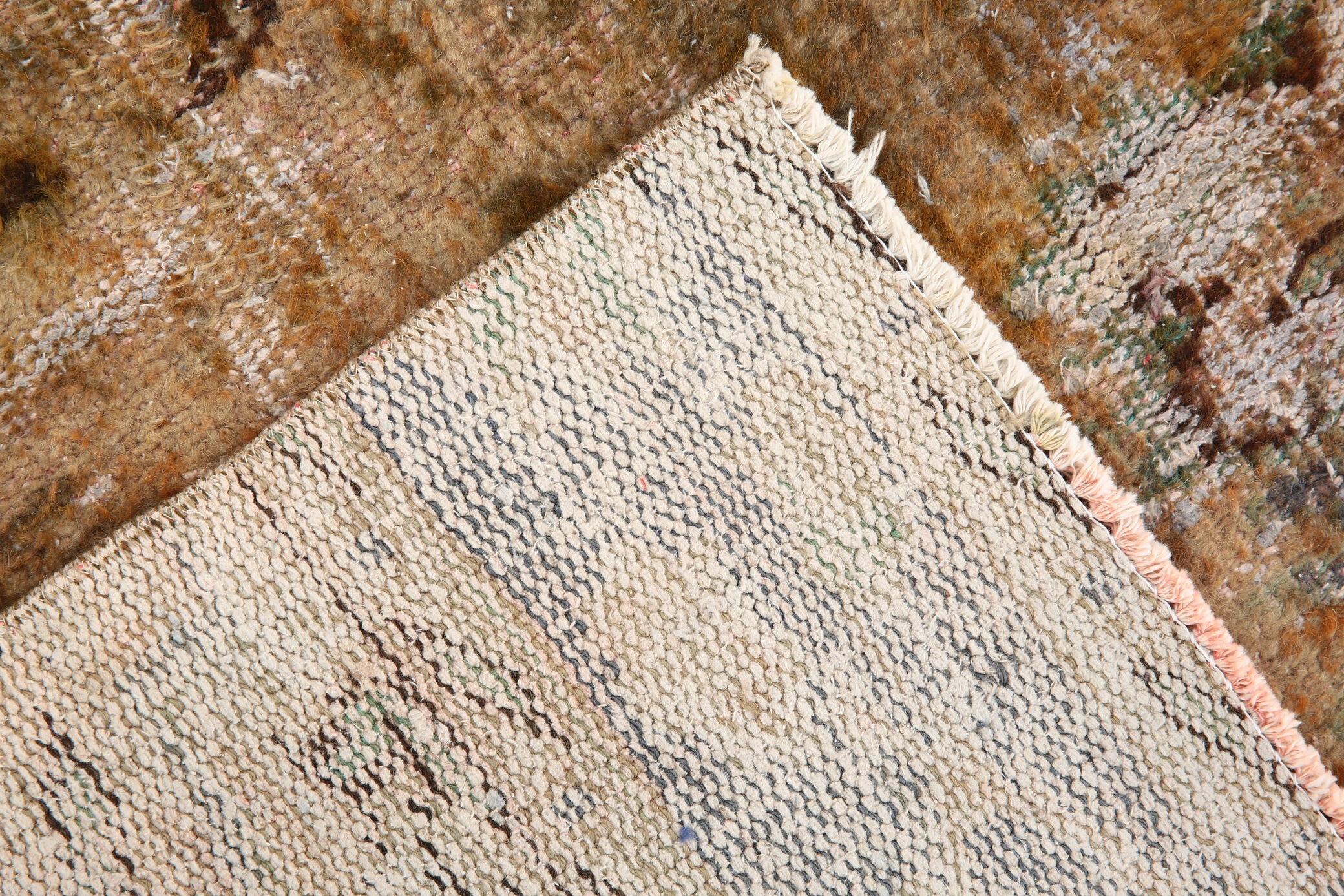 3x9 Vintage Oriental Runner Rug, 80x282Cm, Rug For Kitchen