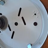 Set of three vintage 60/70 ceiling lights