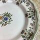 Decorative Plate Moustiers France