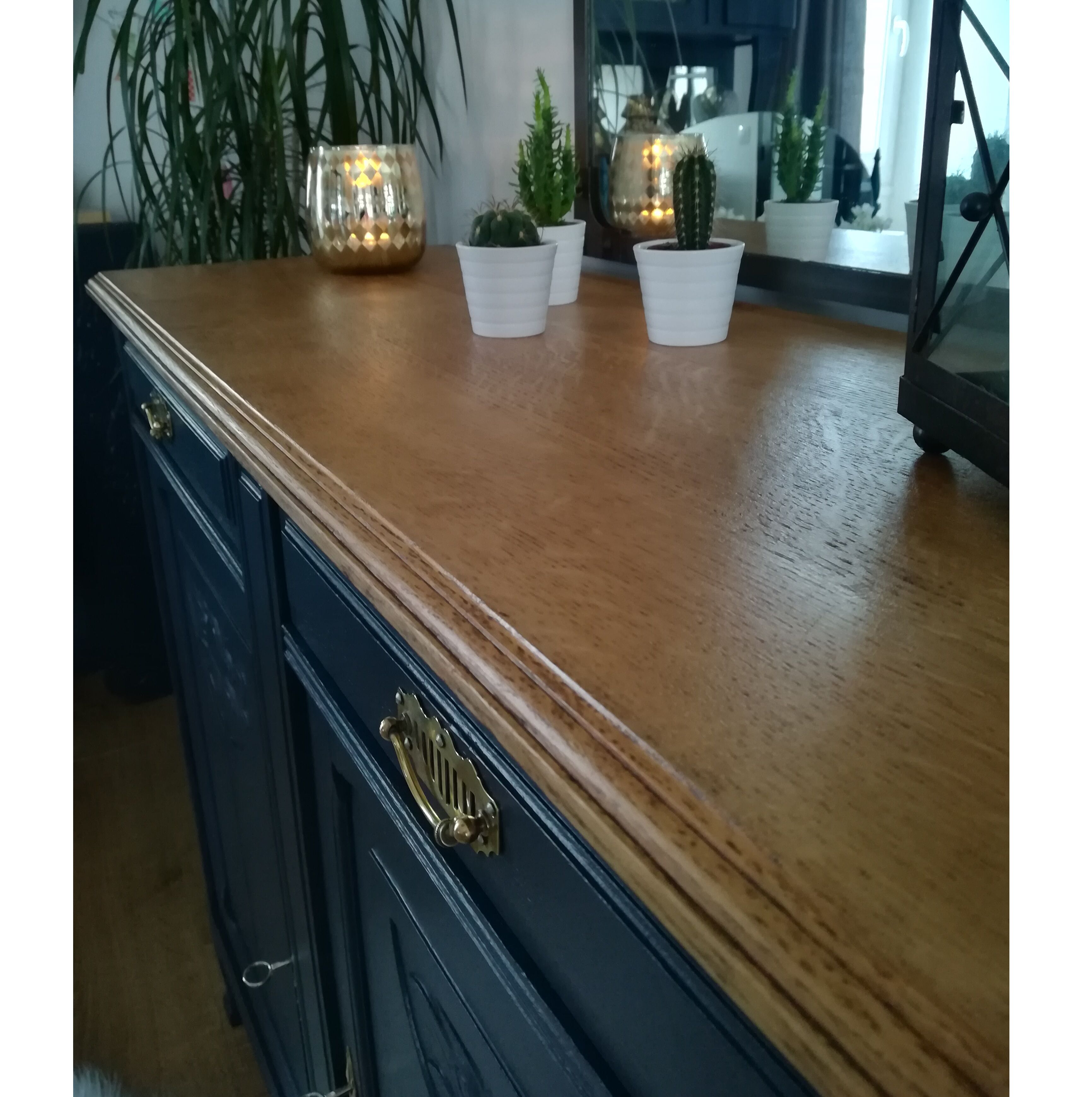 Buffet vintage 40-50 years