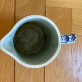 Damascus Sarreguemines pitcher