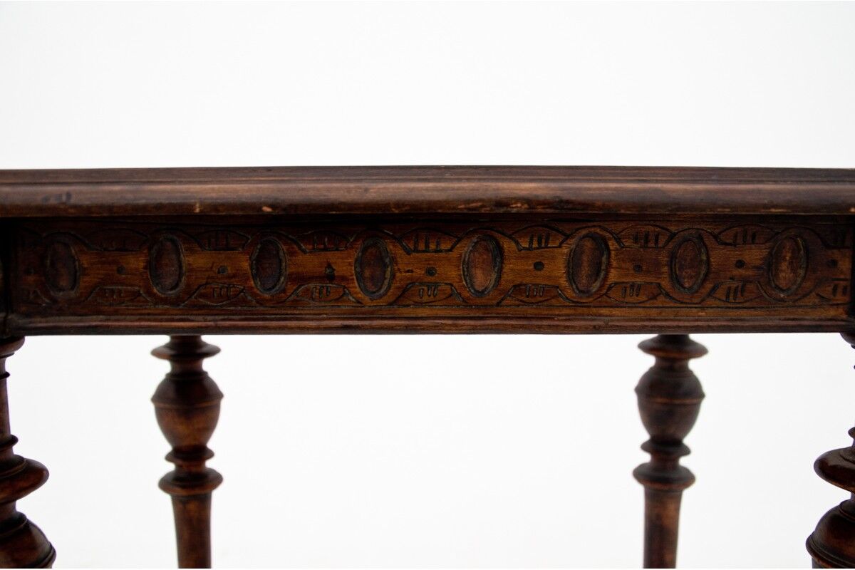 Table d'appoint antique