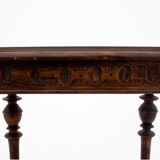 Table d'appoint antique