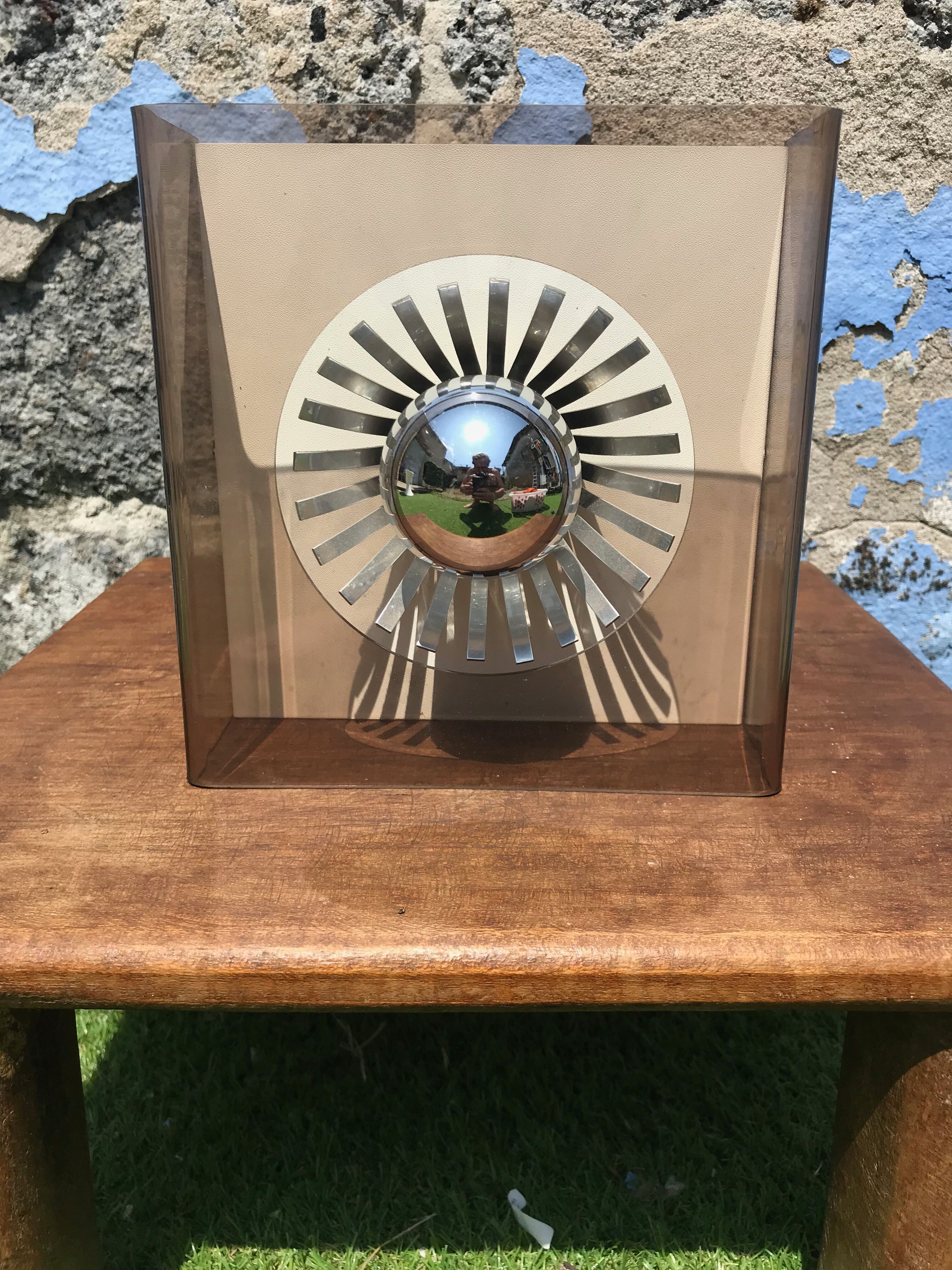 Vintage hanging lamp