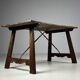 Spanish table 18th century