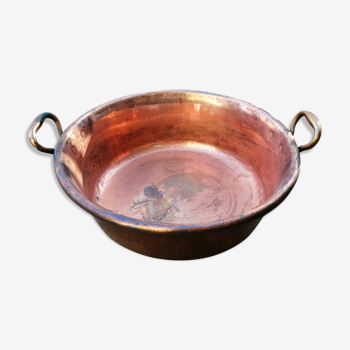 Copper basin