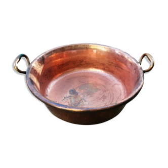 Copper basin