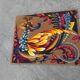 Tapestry, vintage canvas