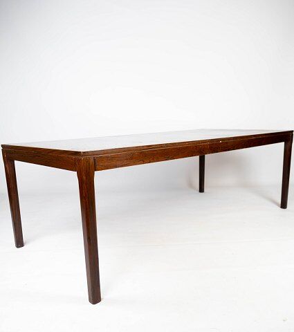 Rosewood coffee table 1960s