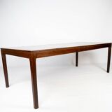 Table basse en palissandre 1960s