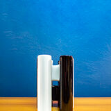 Ceramic Vase by Marisa Modern line in craftsmanship, Italy 70s