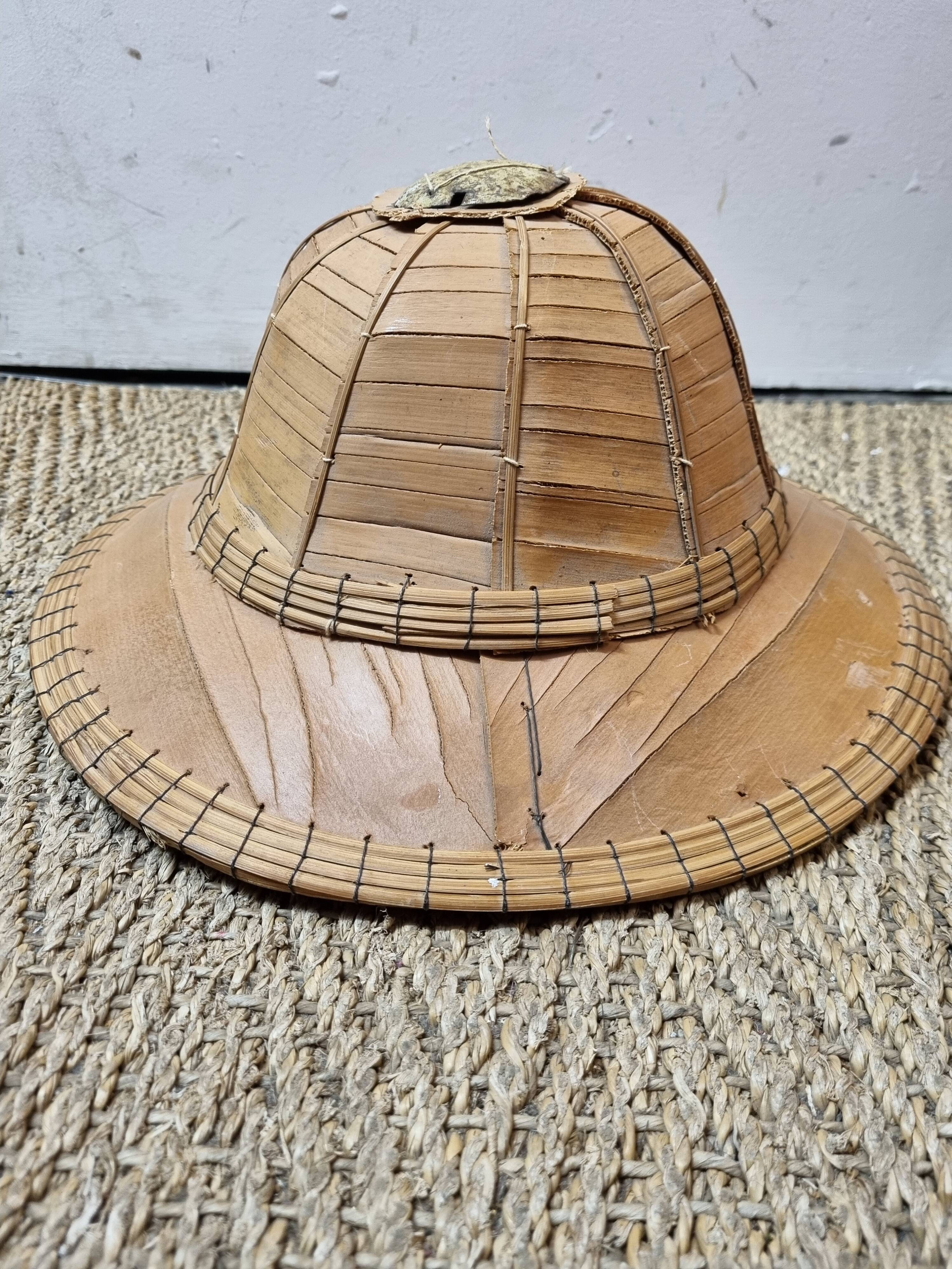 Asian hat 1970