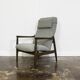 Mid-Century High Back Armchair by Edmund Homa, GFM, Poland, 1960s