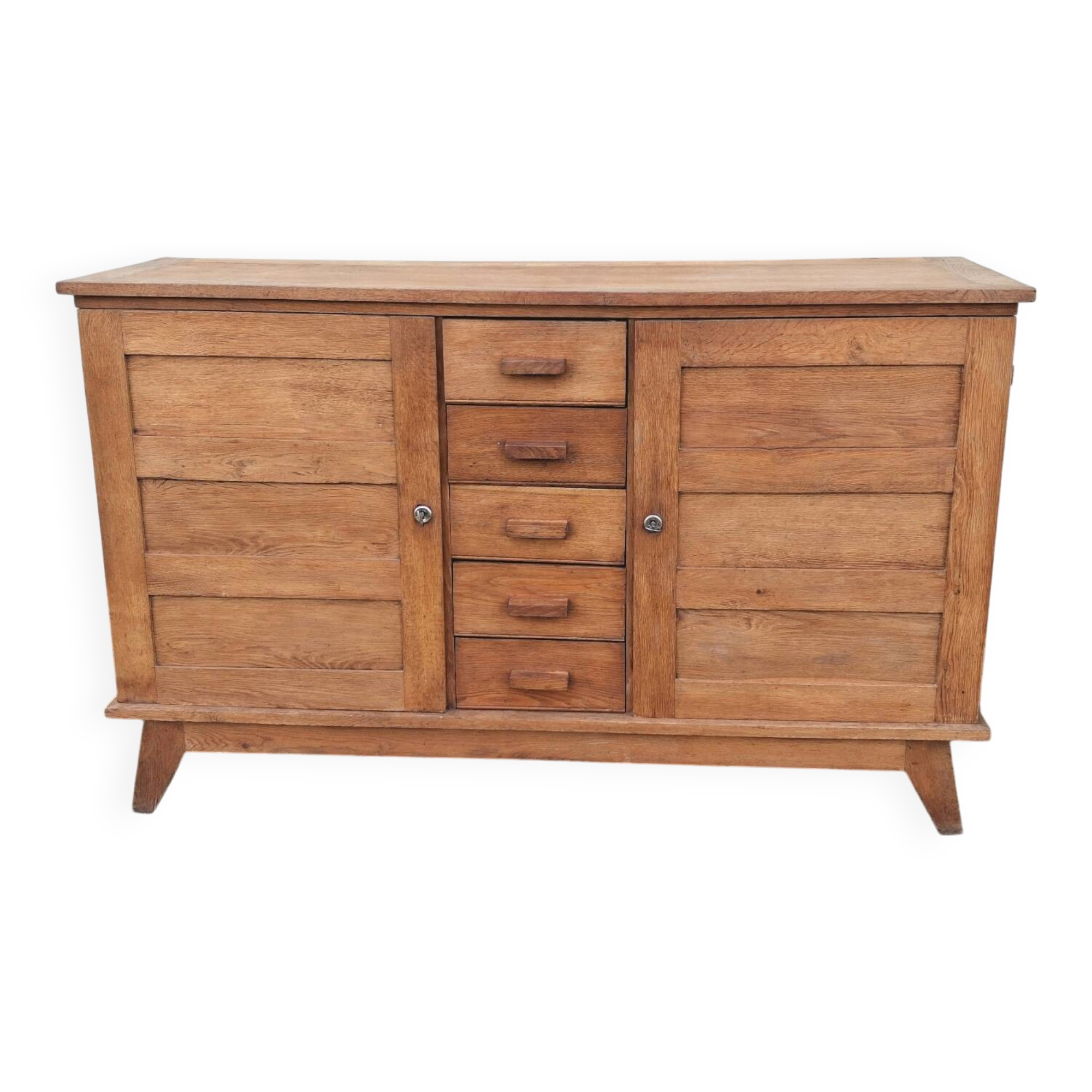 Vintage enfilade René Gabriel