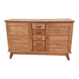 Vintage enfilade René Gabriel