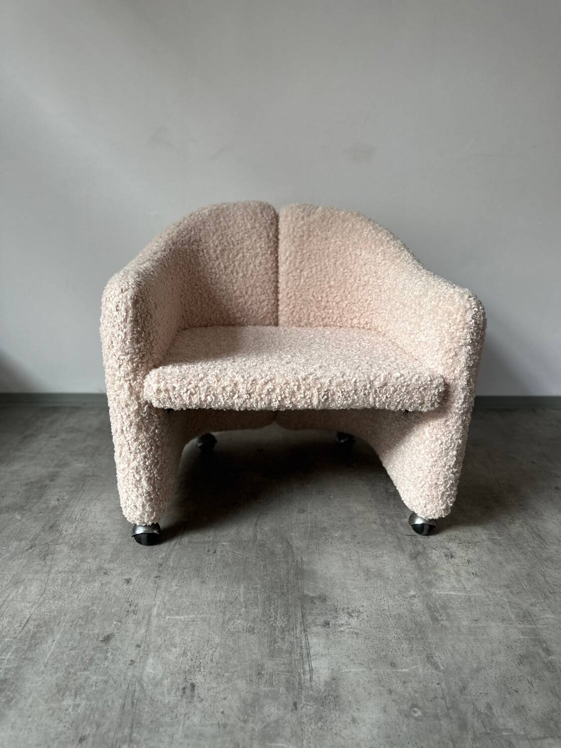 Chaise Eugenio Gerli PS142 de Tecno