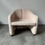 Eugenio Gerli PS142 chair by Tecno