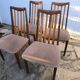 G Plan Chairs