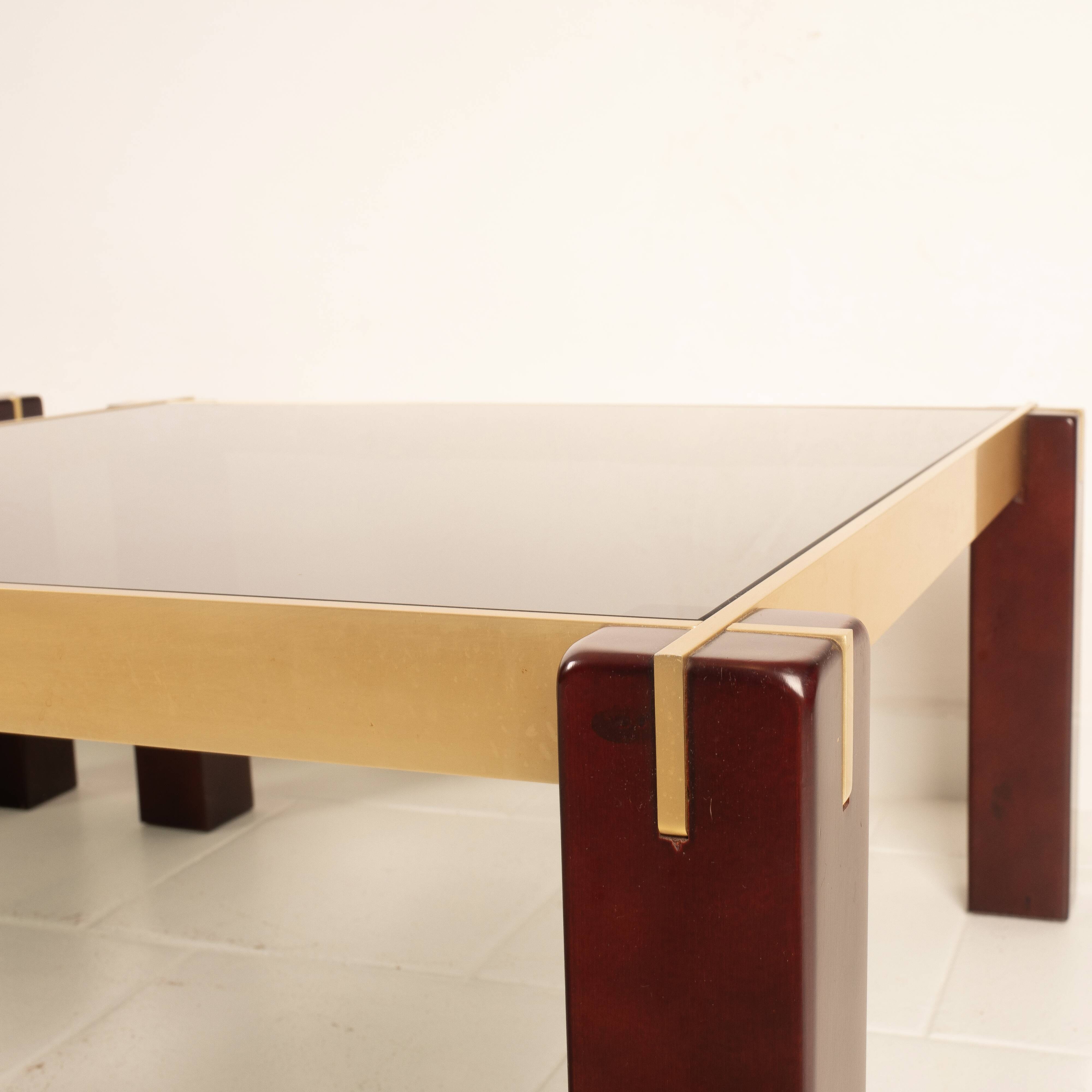 Faraone Coffee Table by Renato Polidori for Skipper