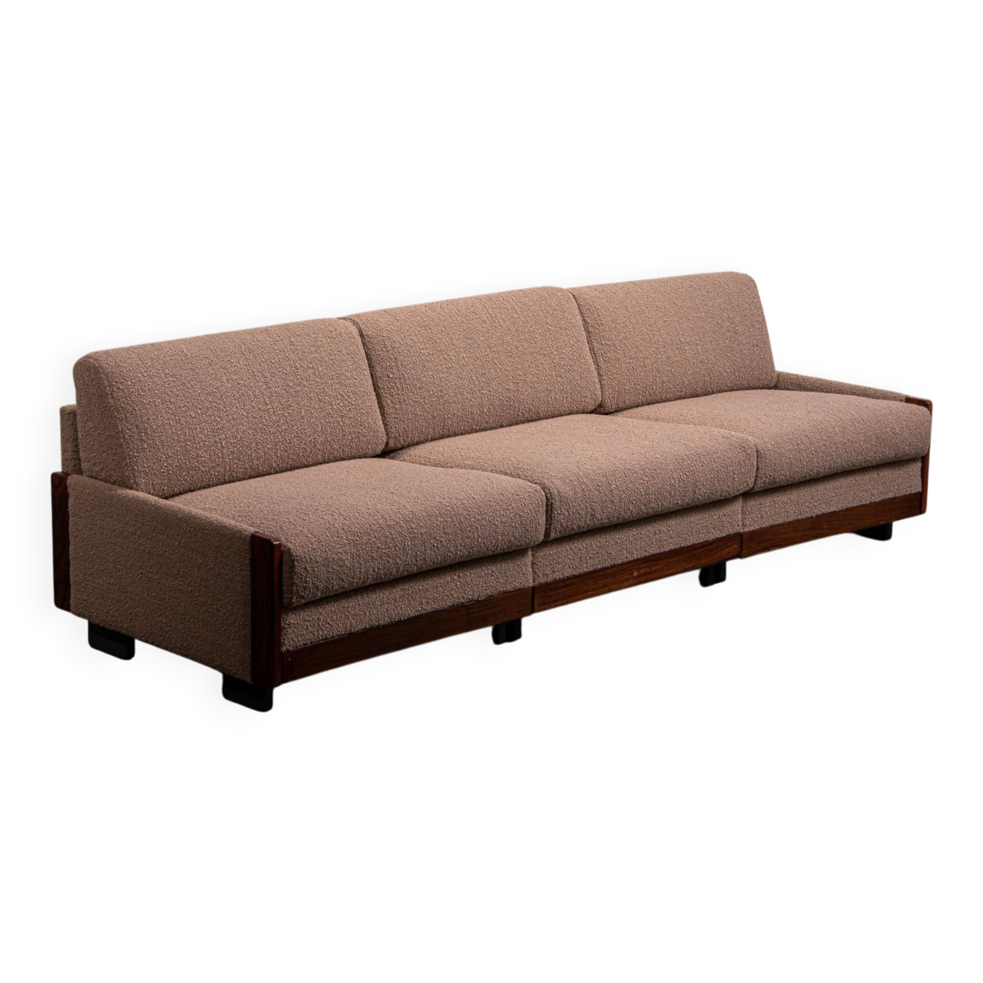 Canapé 920 par Afra & Tobia Scarpa pour Cassina vers 1960