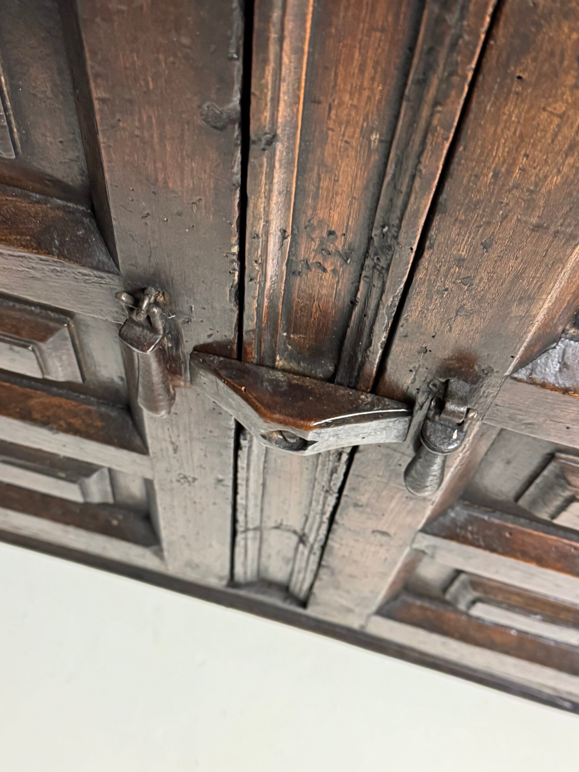 Spanish cabinet ca. 1700