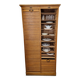 Meuble classeur de notaire