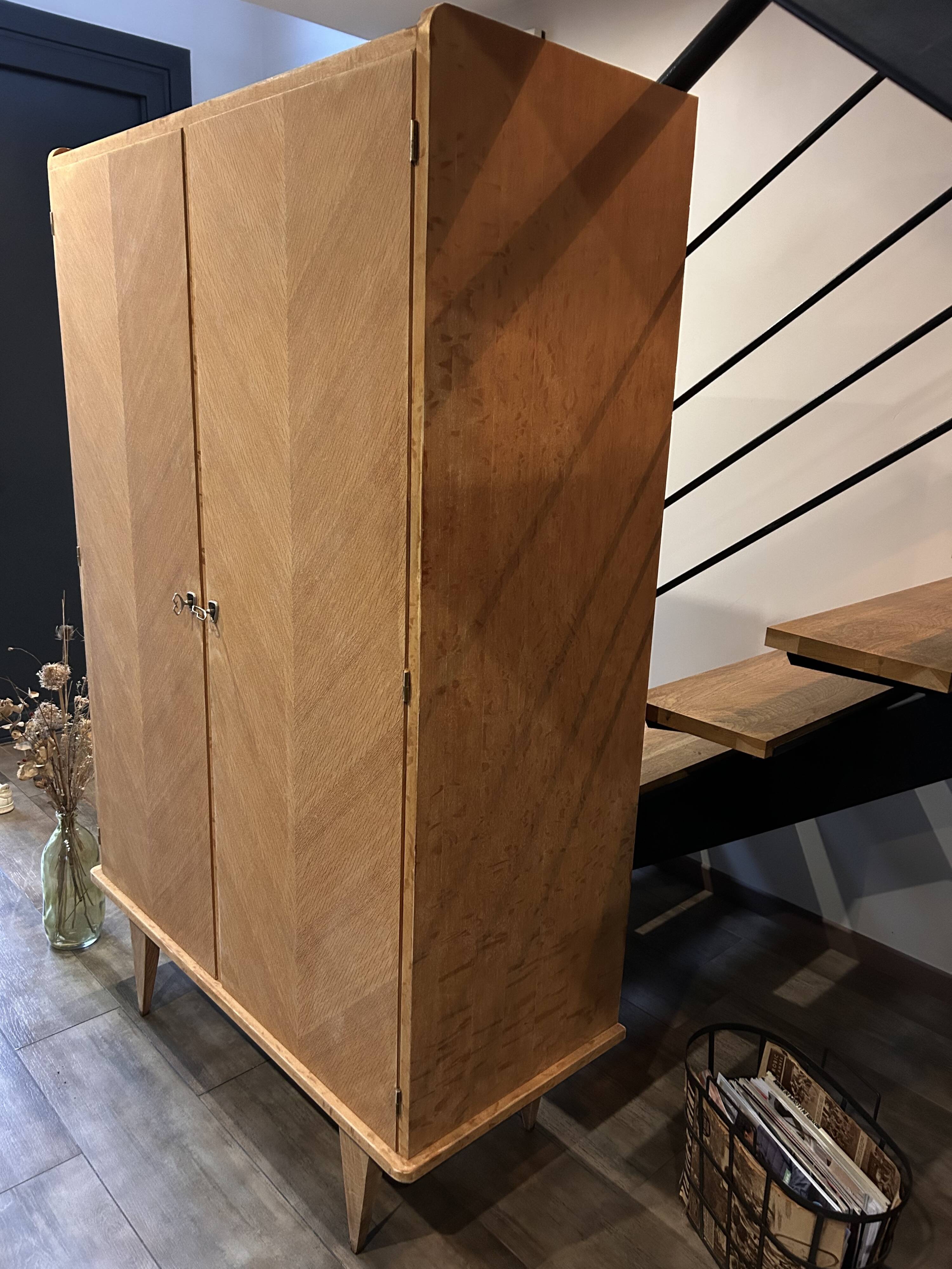 Wardrobe from the 60s/70s