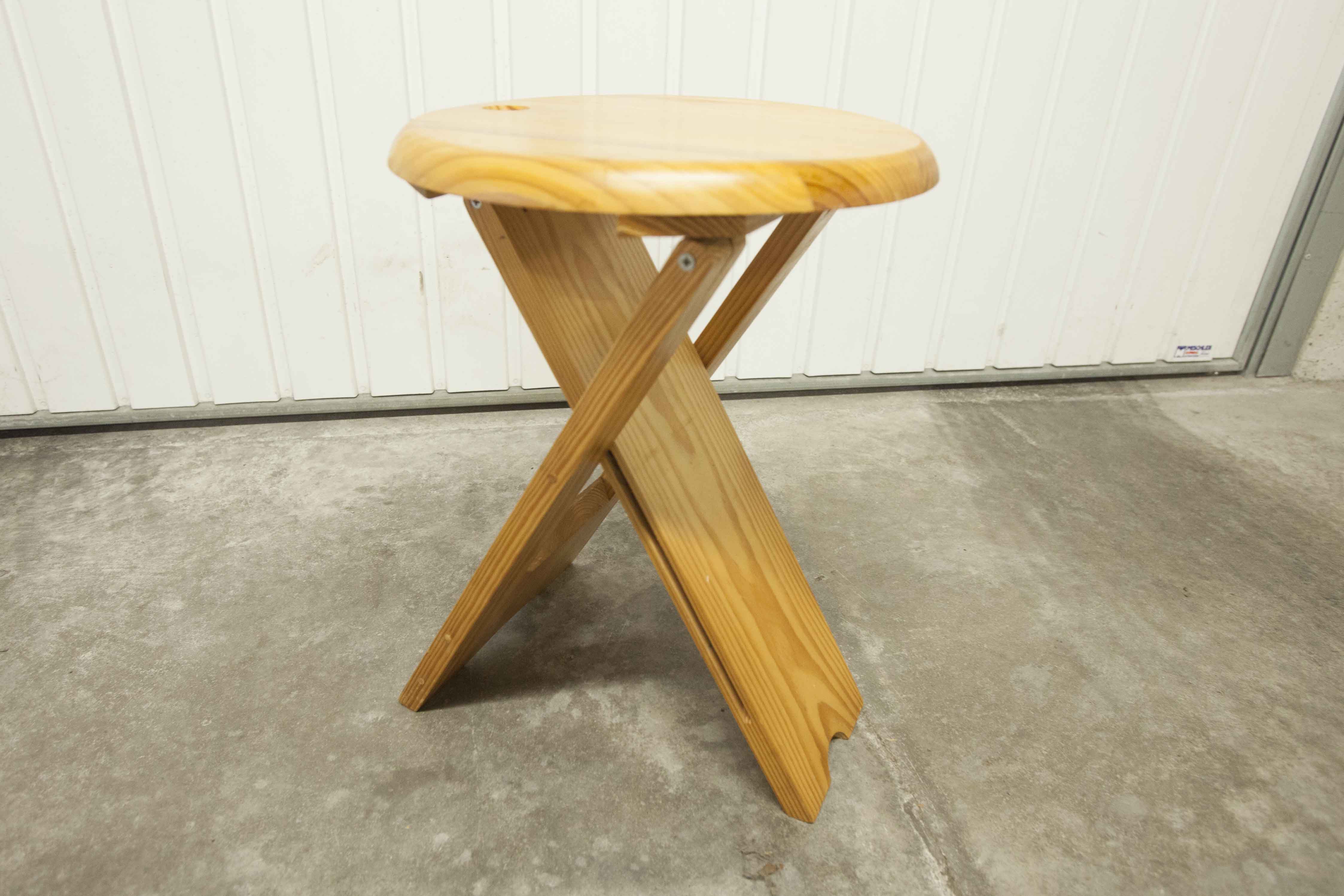 Stool model "suzy" by Adrian Reed