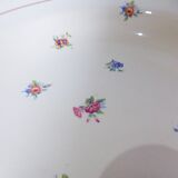 Set of 6 vintage porcelain soup plates from Salins 2103127