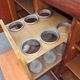 Japanese oak dresser, 1940