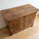 Commode ancienne bois noble