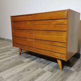 Sideboard by Jiri Jiroutek, Interier Prague, 1960s