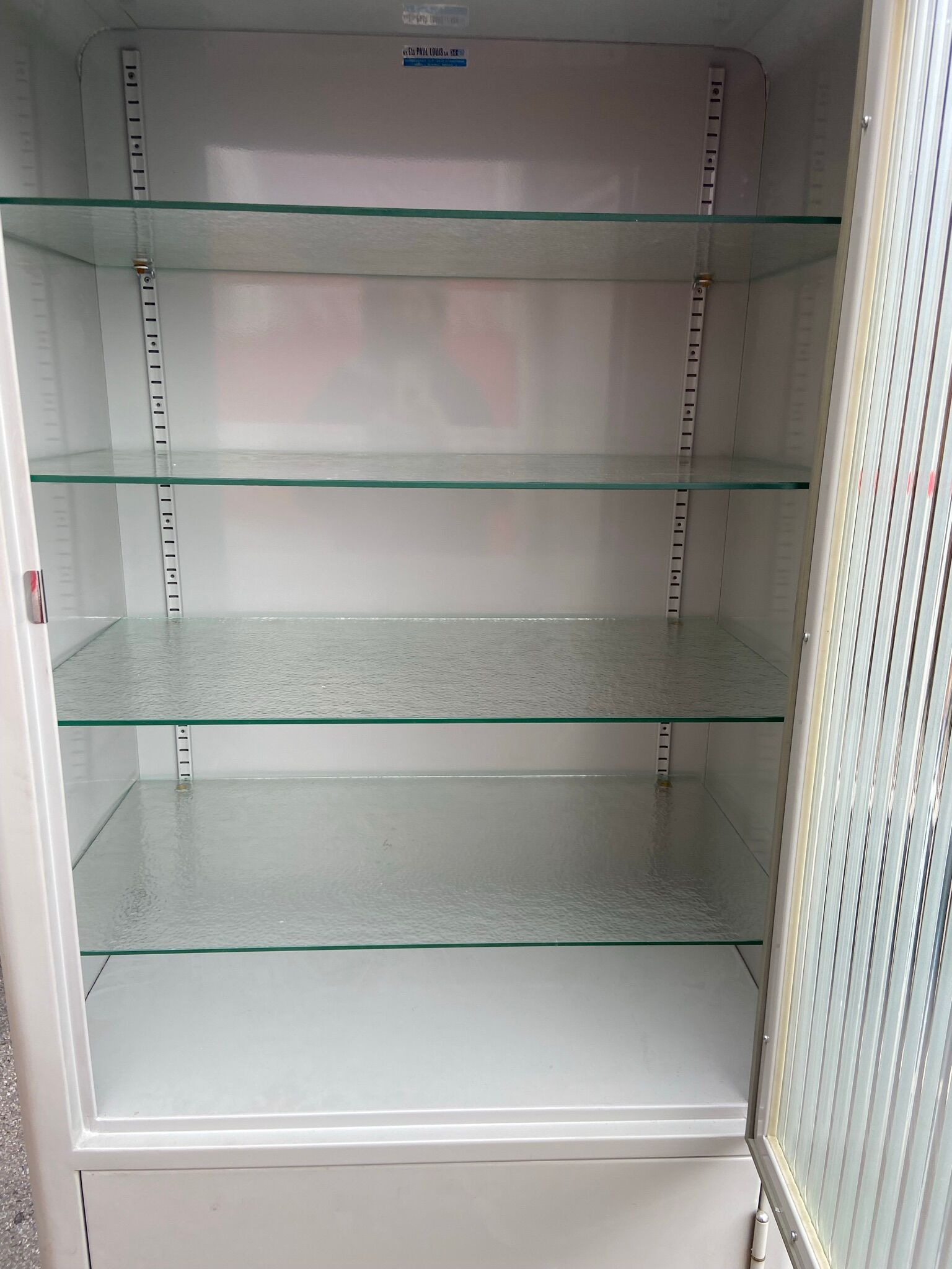 Vintage medicine cabinet