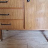 Scandinavian dresser, 50s
