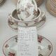 PLATES AND DISHES EARTHENWARE FF PEXONNE