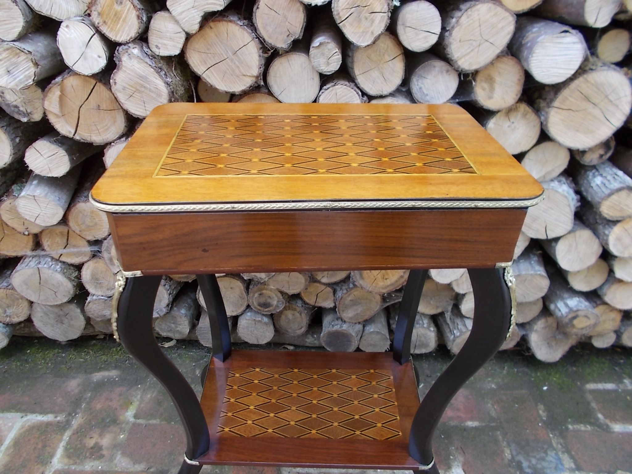 Napoleon III side table