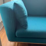 Small two-seater sofa