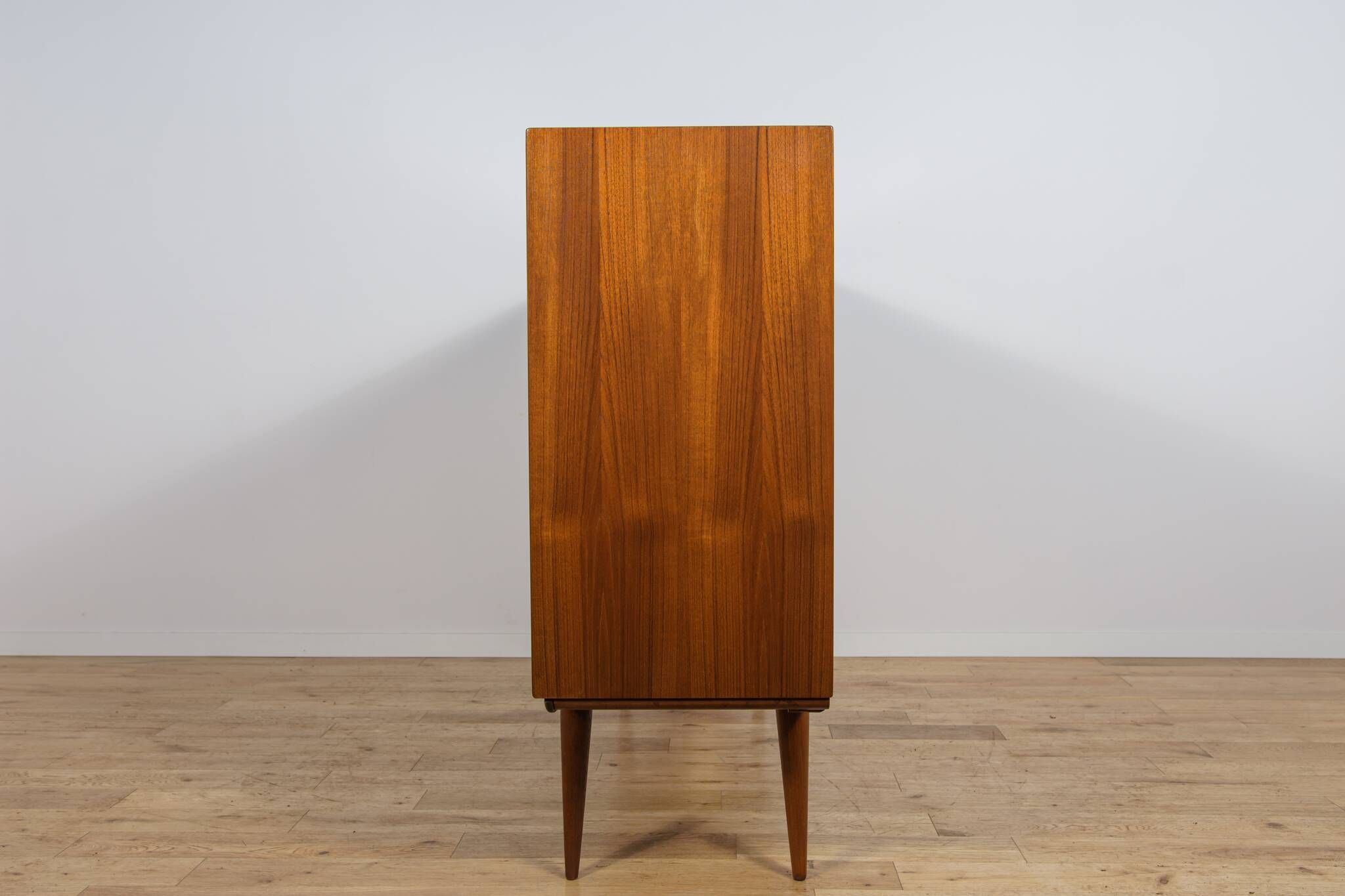 Mid-Century Teak Sideboard Model 13 by G. Omann for Omann Jun, Denmark, 1960s