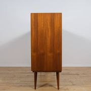 Mid-Century Teak Sideboard Model 13 by G. Omann for Omann Jun, Denmark, 1960s