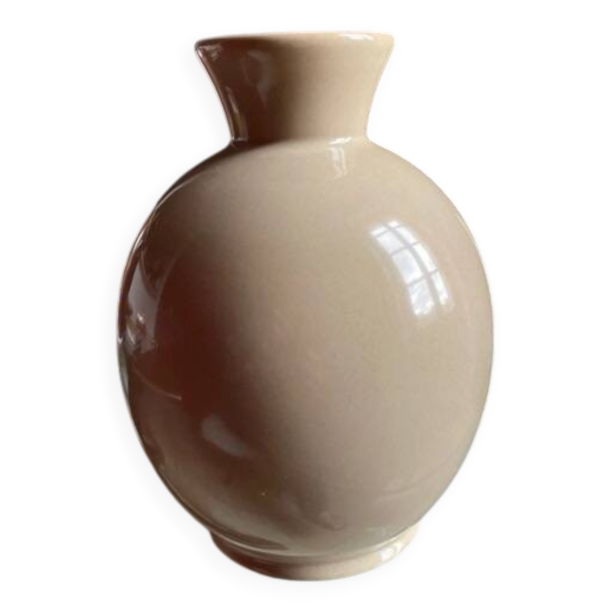 Villeroy & Boch Art Deco ceramic vase, 1930