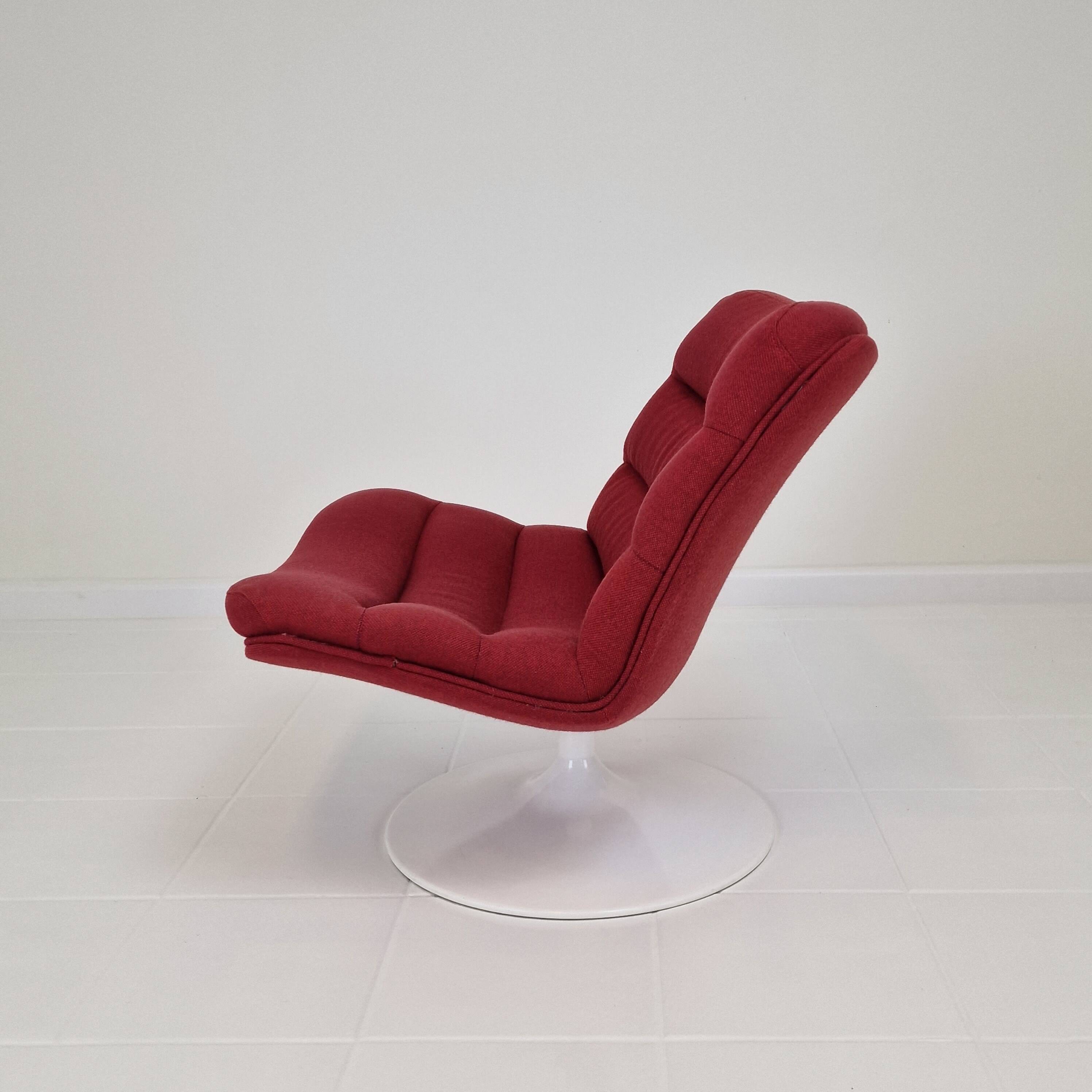 975 Lounge Chair by Geoffrey Harcourt for Artifort, 1970s