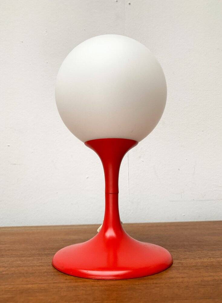 Swiss space age table lamps by E.R. Nele for Temde, 1960s, set of 2.