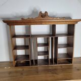 Old wall shelf
