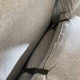Grey sofa Monaco BoConcept