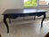 Maitland-Smith executive desk – Marble marquetry – 160 cm
